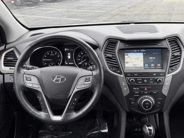 2017 Hyundai Santa Fe Sport 2.0T Ultimate