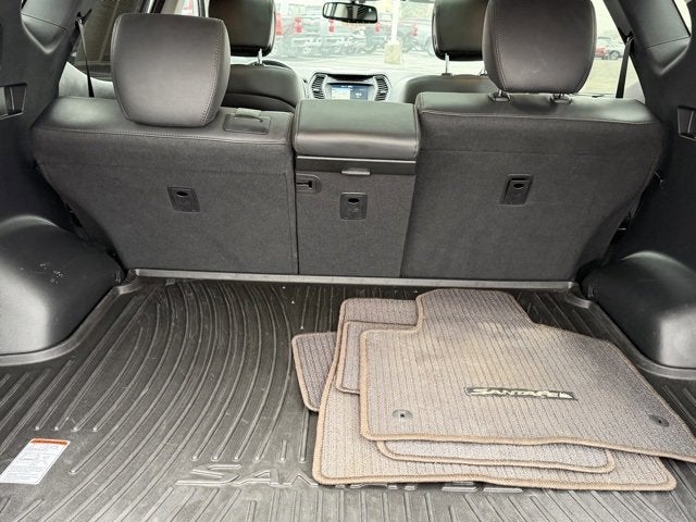 2017 Hyundai Santa Fe Sport 2.0T Ultimate