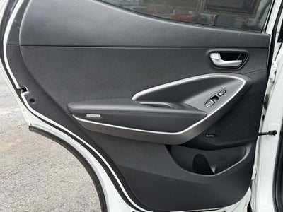 2017 Hyundai Santa Fe Sport 2.0T Ultimate