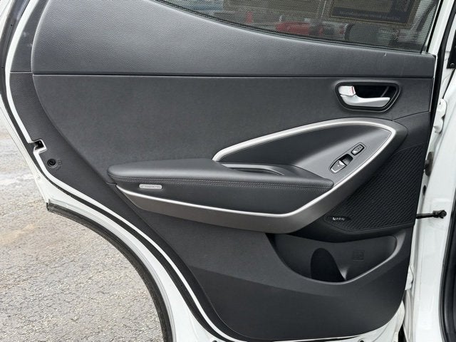 2017 Hyundai Santa Fe Sport 2.0T Ultimate