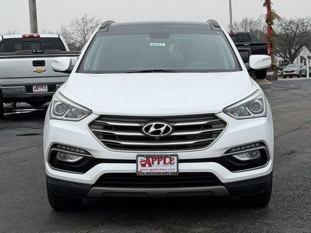 2017 Hyundai Santa Fe Sport 2.0T Ultimate