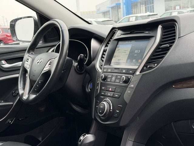 2017 Hyundai Santa Fe Sport 2.0T Ultimate