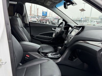 2017 Hyundai Santa Fe Sport 2.0T Ultimate