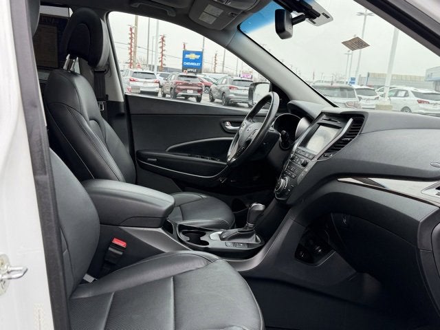 2017 Hyundai Santa Fe Sport 2.0T Ultimate