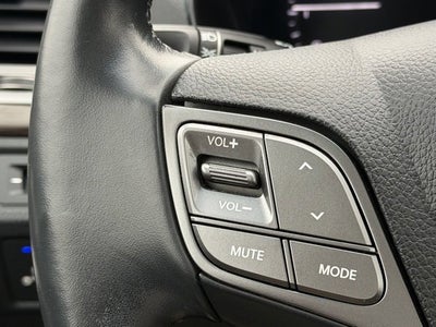 2017 Hyundai Santa Fe Sport 2.0T Ultimate