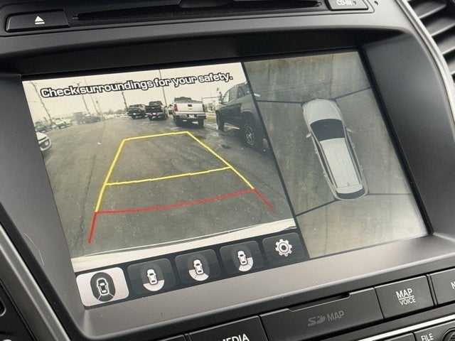 2017 Hyundai Santa Fe Sport 2.0T Ultimate