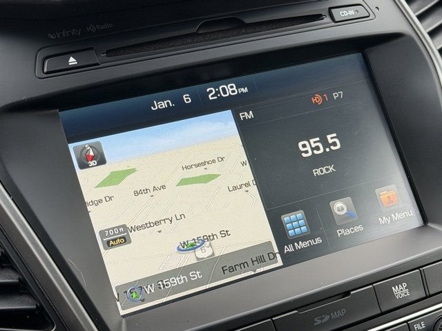 2017 Hyundai Santa Fe Sport 2.0T Ultimate