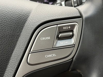 2017 Hyundai Santa Fe Sport 2.0T Ultimate