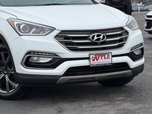 2017 Hyundai Santa Fe Sport 2.0T Ultimate