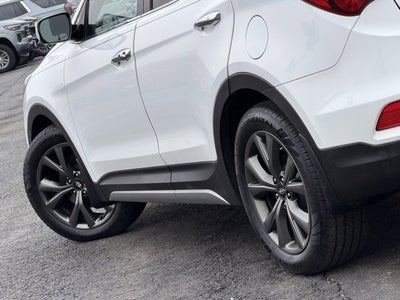 2017 Hyundai Santa Fe Sport 2.0T Ultimate