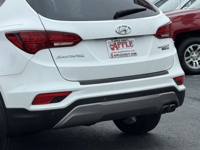 2017 Hyundai Santa Fe Sport 2.0T Ultimate