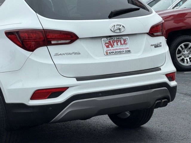 2017 Hyundai Santa Fe Sport 2.0T Ultimate