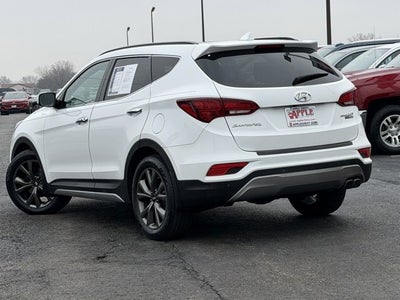 2017 Hyundai Santa Fe Sport 2.0T Ultimate