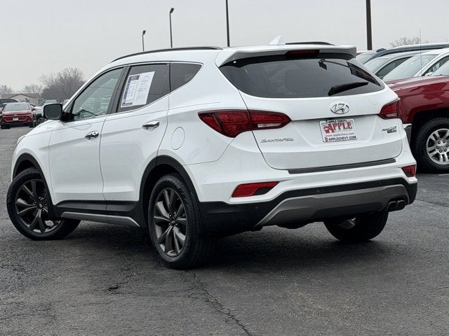2017 Hyundai Santa Fe Sport 2.0T Ultimate