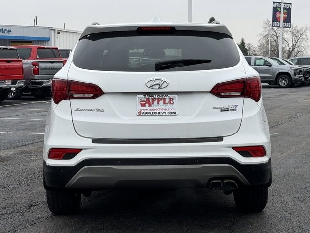 2017 Hyundai Santa Fe Sport 2.0T Ultimate