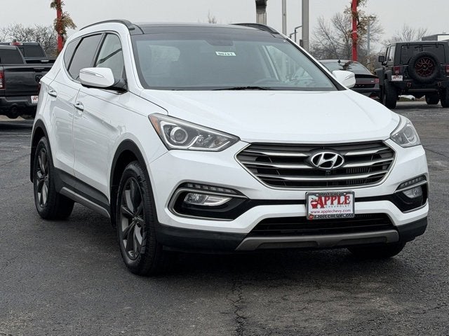 2017 Hyundai Santa Fe Sport 2.0T Ultimate