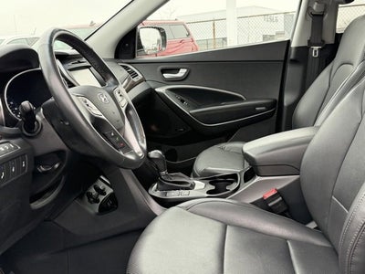 2017 Hyundai Santa Fe Sport 2.0T Ultimate