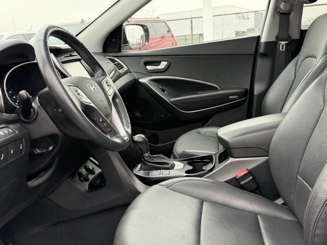 2017 Hyundai Santa Fe Sport 2.0T Ultimate