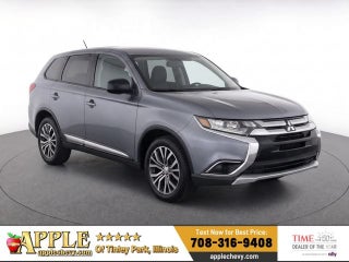 2016 Mitsubishi Outlander SE