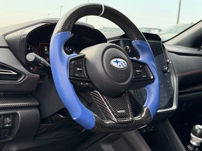 2022 Subaru WRX Limited