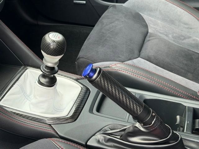 2022 Subaru WRX Limited