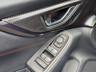 2022 Subaru WRX Limited