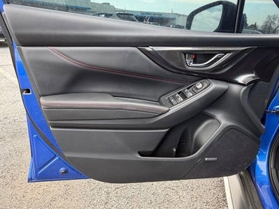 2022 Subaru WRX Limited