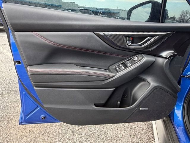 2022 Subaru WRX Limited