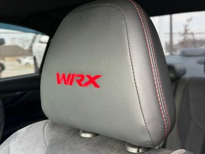 2022 Subaru WRX Limited