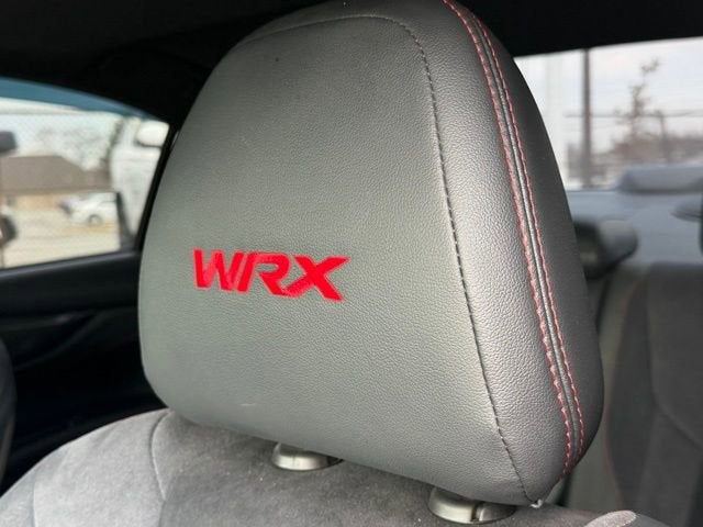 2022 Subaru WRX Limited