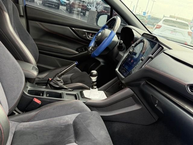 2022 Subaru WRX Limited