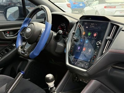 2022 Subaru WRX Limited