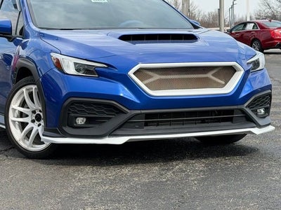 2022 Subaru WRX Limited