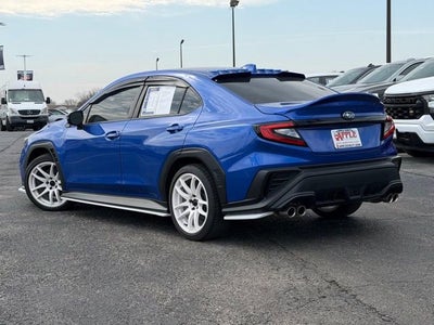 2022 Subaru WRX Limited