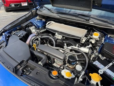 2022 Subaru WRX Limited