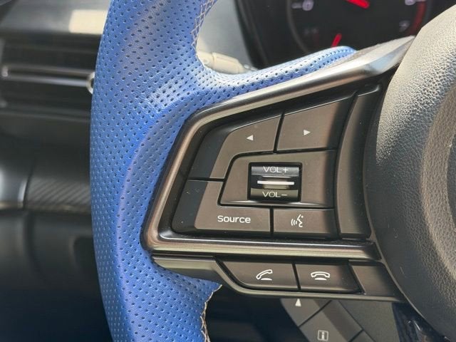 2022 Subaru WRX Limited