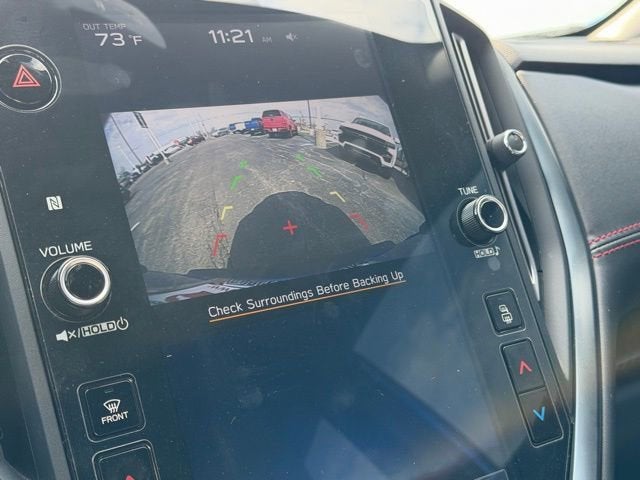 2022 Subaru WRX Limited