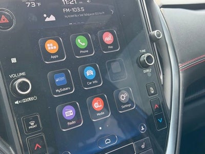 2022 Subaru WRX Limited