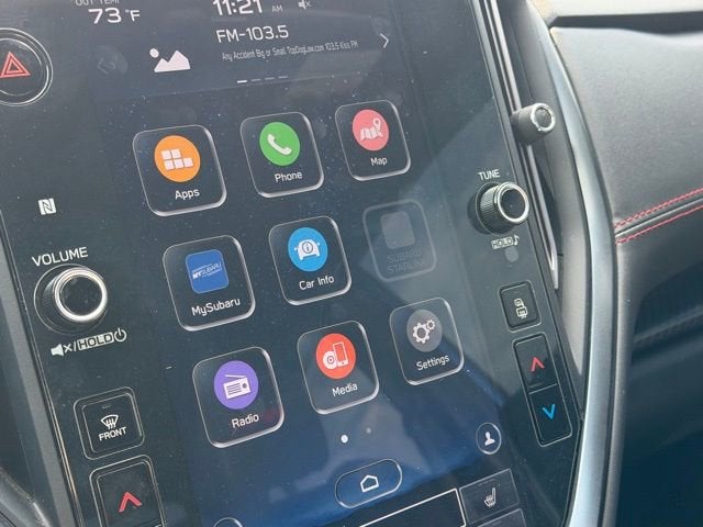 2022 Subaru WRX Limited