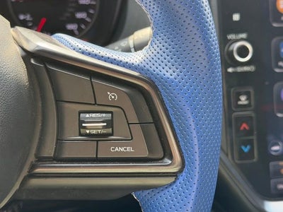 2022 Subaru WRX Limited