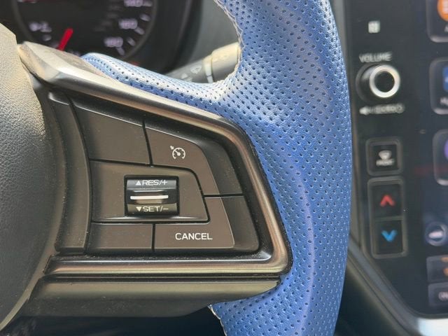 2022 Subaru WRX Limited