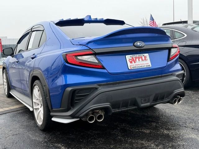 2022 Subaru WRX Limited