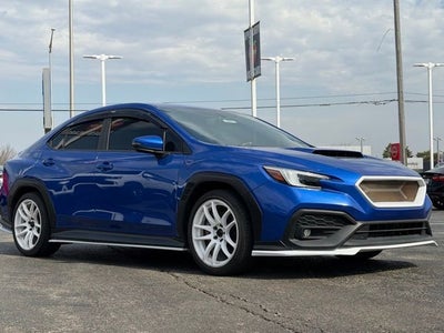 2022 Subaru WRX Limited