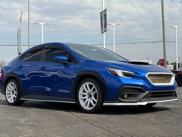2022 Subaru WRX Limited