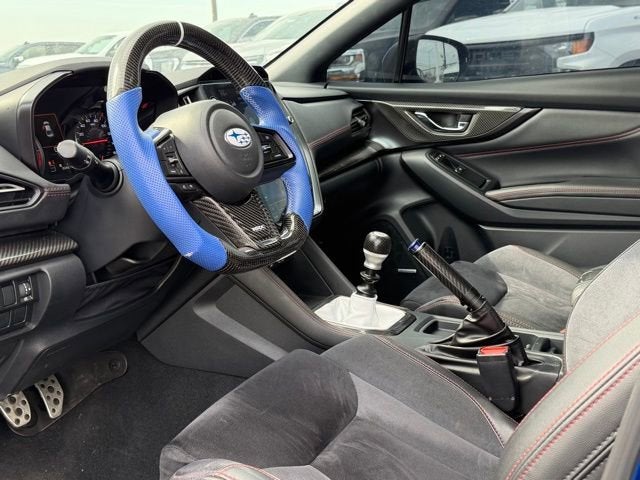 2022 Subaru WRX Limited