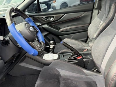 2022 Subaru WRX Limited