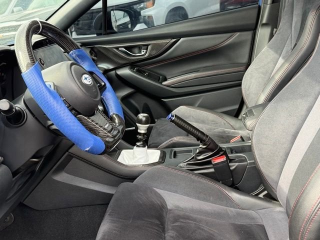 2022 Subaru WRX Limited