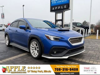 2022 Subaru WRX Limited