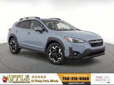 2023 Subaru Crosstrek Limited
