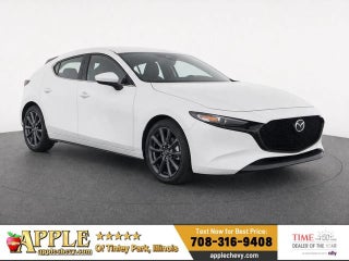 2019 Mazda Mazda3 Hatchback AWD Auto